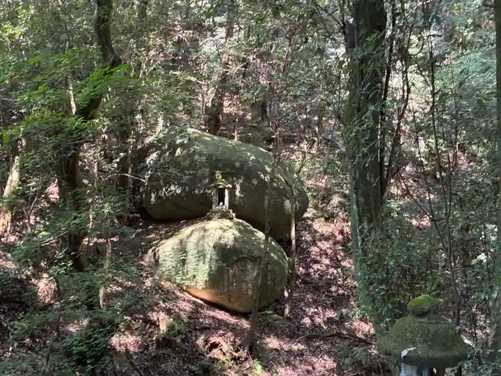 大水上神社(香川県)