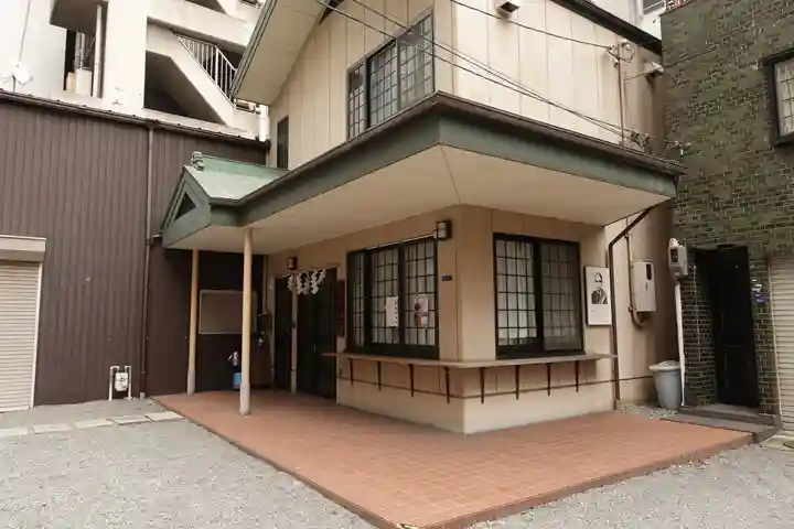 生國魂神社御旅所のその他建物
