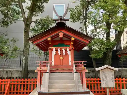 率川神社（大神神社摂社）(奈良県)
