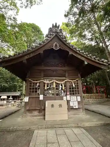 貴船社（貴船2）の本殿・本堂