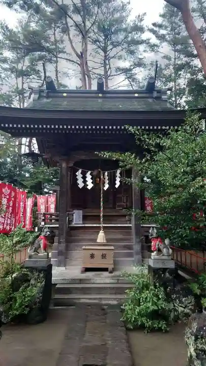 進雄神社(群馬県)