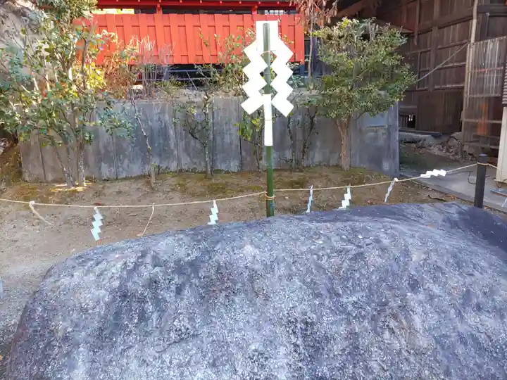 高屋敷稲荷神社(福島県)