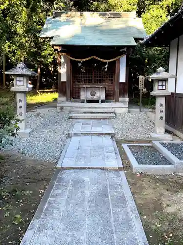 兵主神社(大阪府)