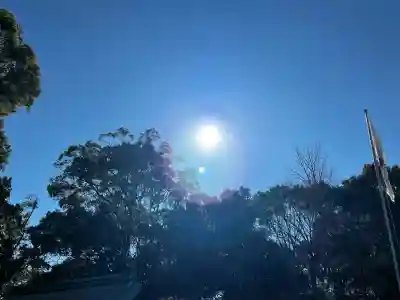 寒川神社(神奈川県)