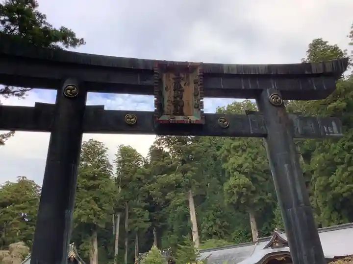 日光二荒山神社(栃木県)