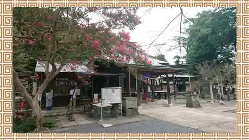 賀茂別雷神社(栃木県)