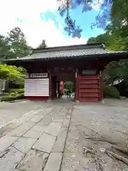 北口本宮冨士浅間神社(山梨県)