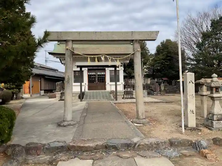 大幸八幡社(愛知県)