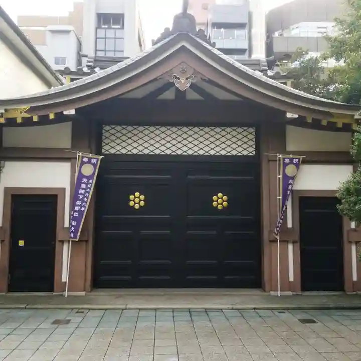 鳥越神社のその他建物