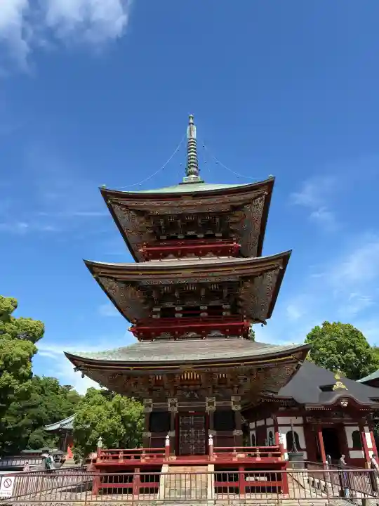成田山新勝寺(千葉県)