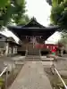 蓮沼氷川神社(東京都)