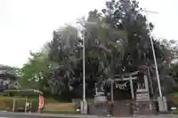 春日神社の鳥居