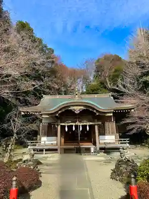 貫井神社(東京都)