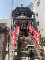 薬研堀不動院(川崎大師東京別院)(東京都)