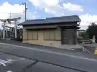 久宝寺の本殿・本堂