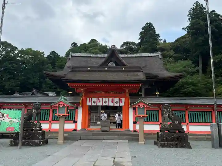 高良大社(福岡県)