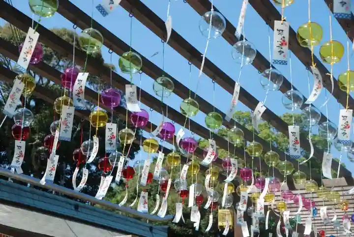 琴崎八幡宮(山口県)