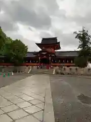 石清水八幡宮の本殿