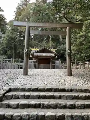 瀧原宮(皇大神宮別宮)(三重県)