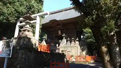 産泰神社(群馬県)