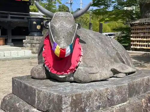 村松虚空蔵堂（日高寺）の像