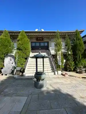 真明寺(東京都)