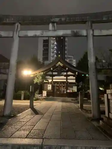 三輪神社(愛知県)
