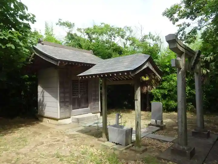 子安神社(千葉県)