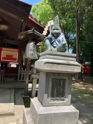 清洲山王宮　日吉神社(愛知県)