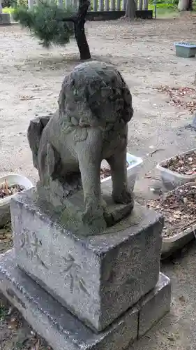 川邊八幡神社(大阪府)