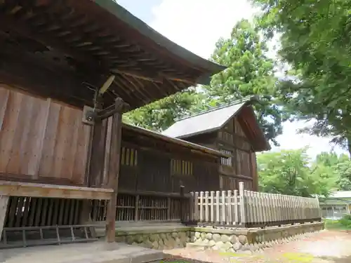 出雲神社(福島県)
