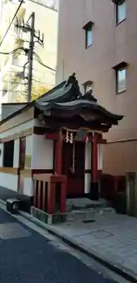 一八稲荷神社(東京都)