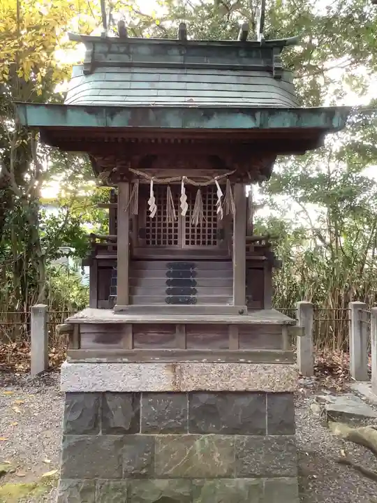津島神社の末社・摂社