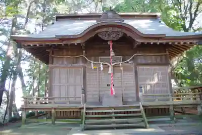 冨士神社のその他建物
