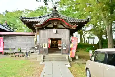 安禅寺(新潟県)