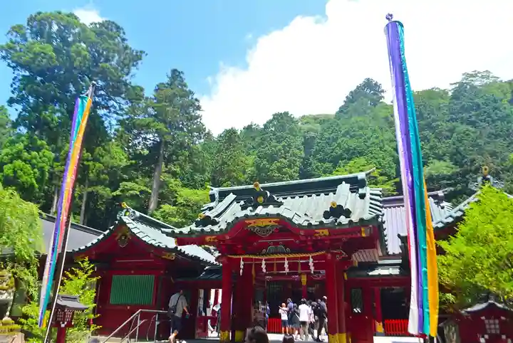 箱根神社(神奈川県)
