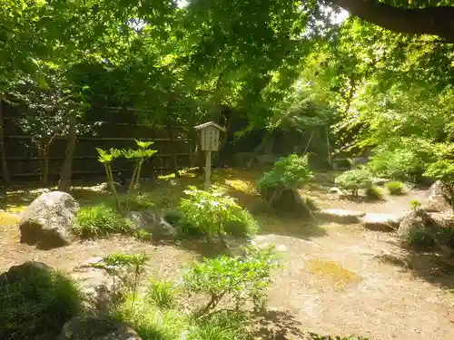 鶴岡八幡宮の庭園
