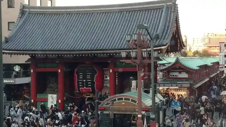 浅草寺(東京都)