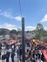 寛永寺不忍池弁天堂(東京都)