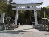 諏訪大社(長野県)