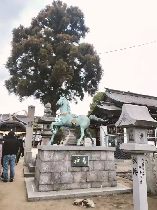 大浦神社(岡山県)