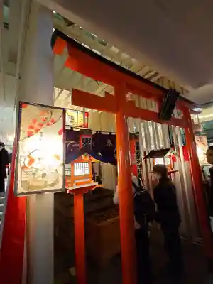 歌舞伎稲荷神社(東京都)