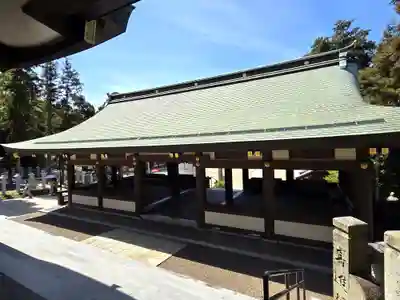 日岡神社の本殿・本堂