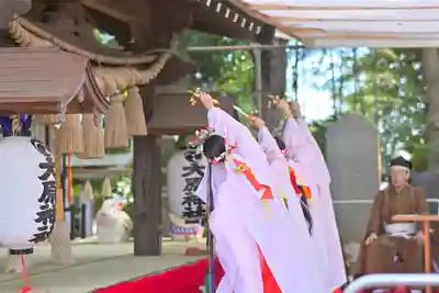 大宮・大原神社(千葉県)