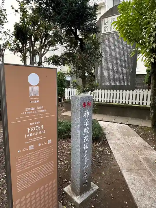 八幡八雲神社(東京都)