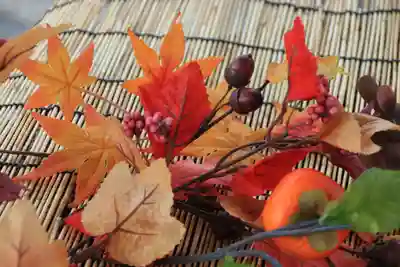 阿邪訶根神社の手水舎