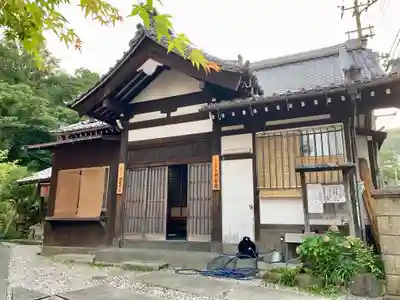 潮音寺の本殿・本堂