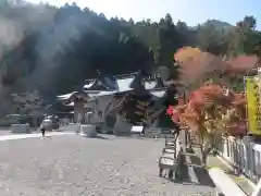 丹生川上神社（上社）(奈良県)