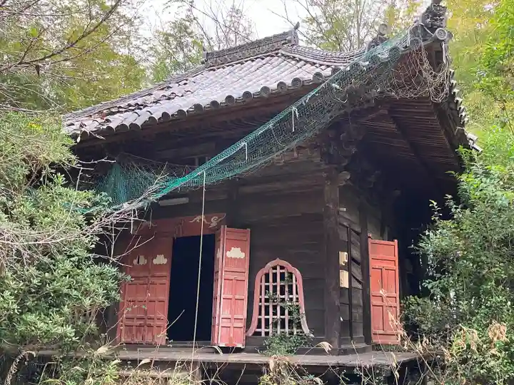 唯心寺(廃寺)(愛知県)