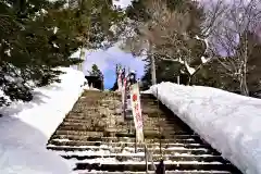 土津神社｜こどもと出世の神さまの建物その他